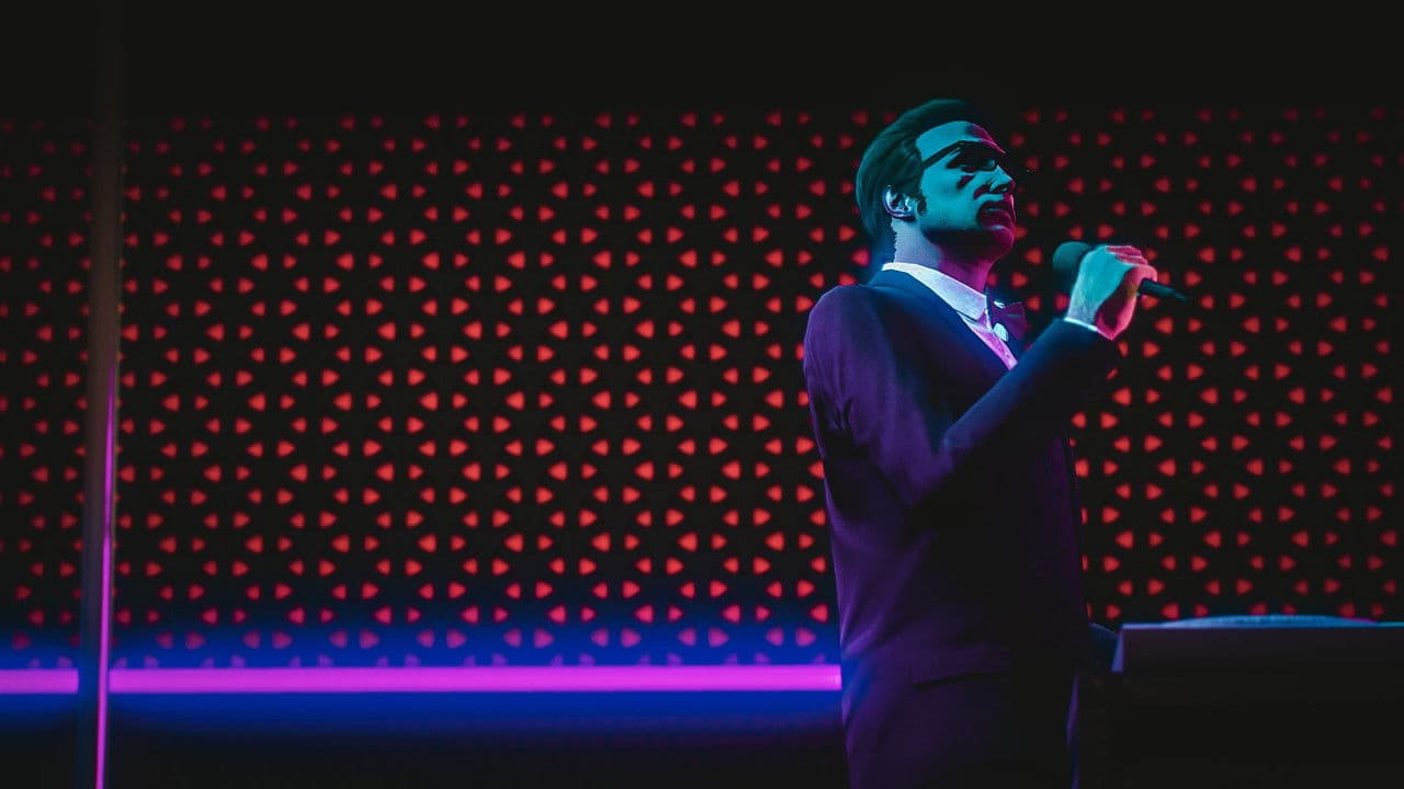 Outrunの背景画像