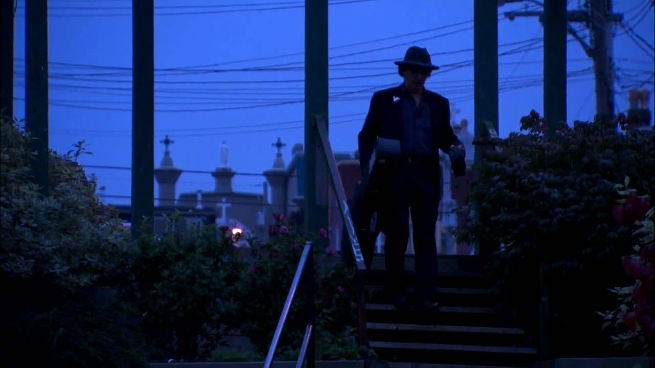 The Man of a Thousand Songsの背景画像