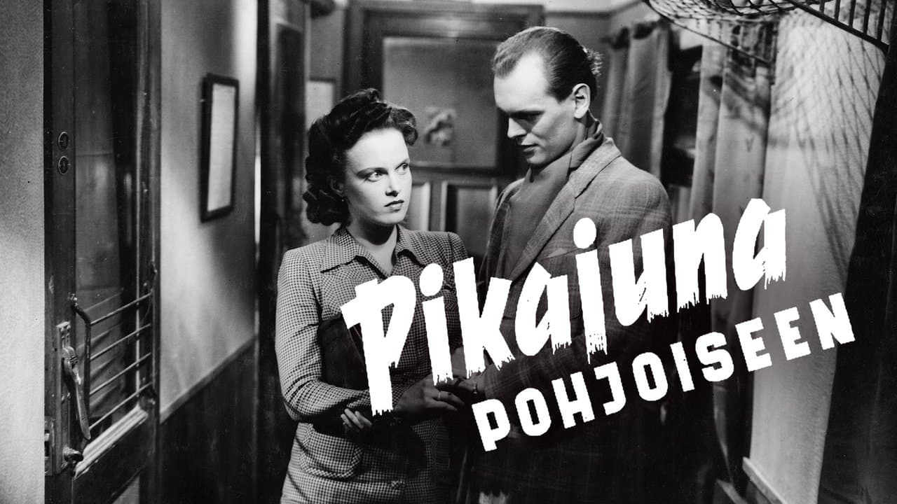 Pikajuna pohjoiseenの背景画像