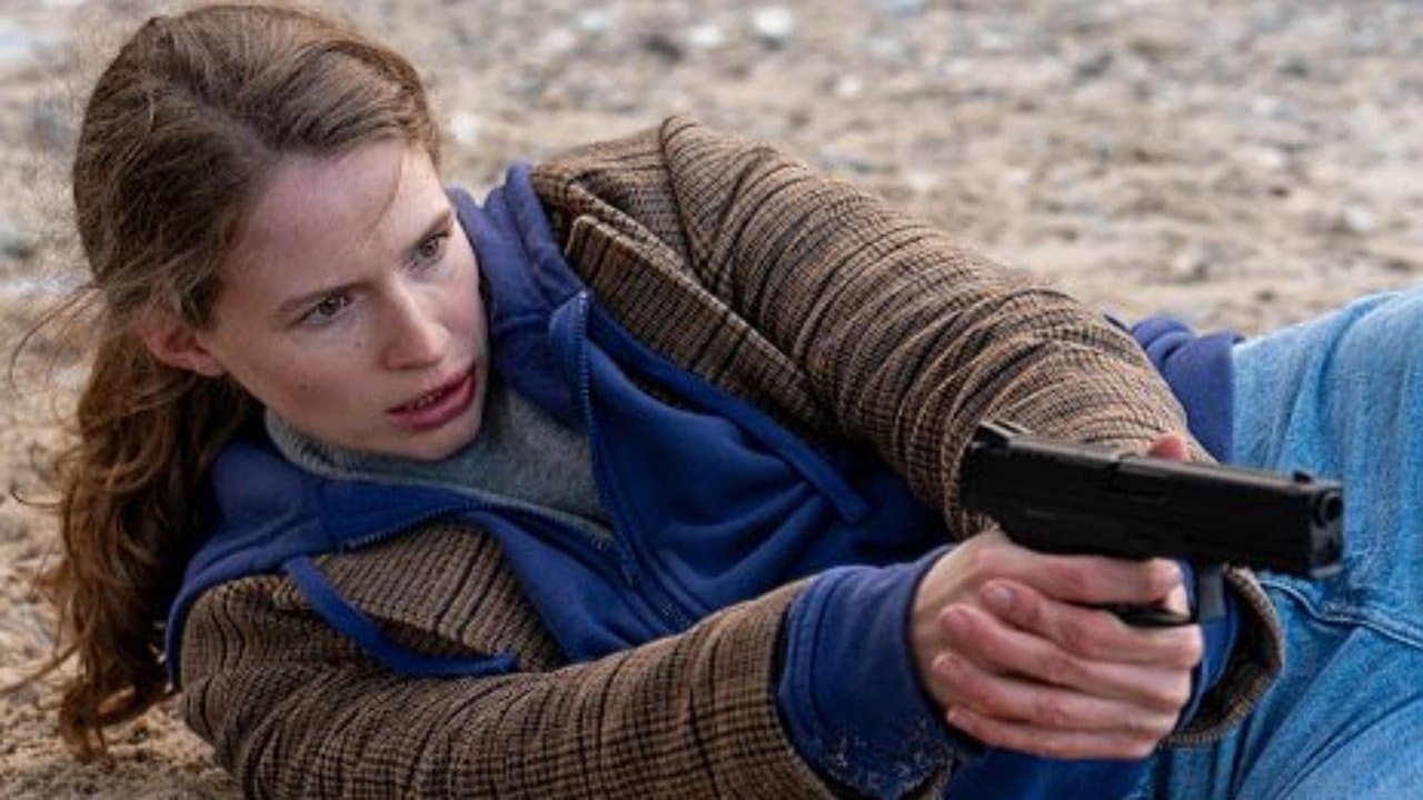 Die Toten am Meer  – Tod an der Klippeの背景画像