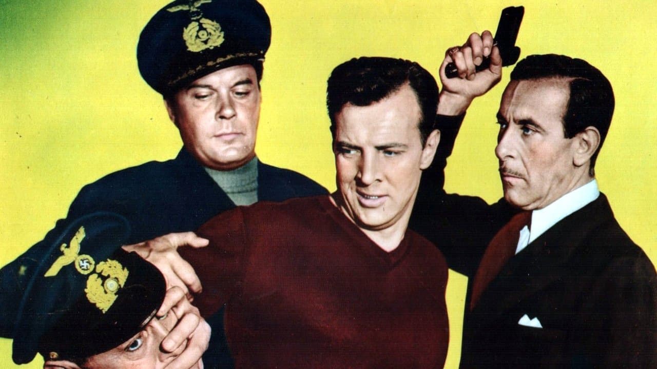 U-Boat Prisonerの背景画像