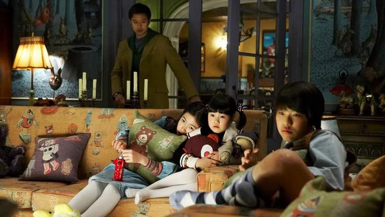 ヘンゼルとグレーテルの背景画像