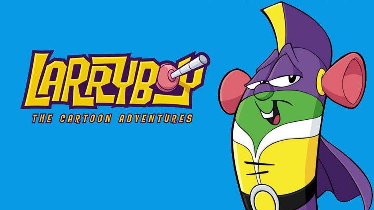 VeggieTales: The Bumblyburg Super-Hero Value Packの背景画像