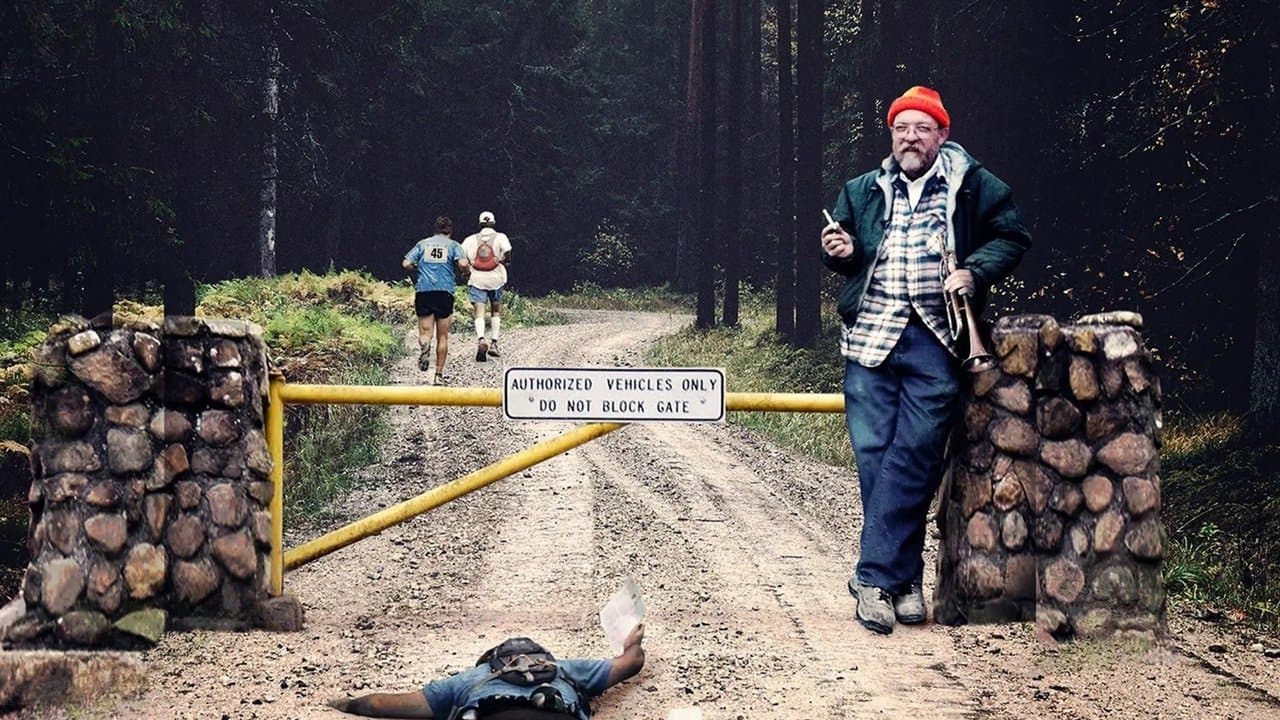 The Barkley Marathons: The Race That Eats Its Youngの背景画像