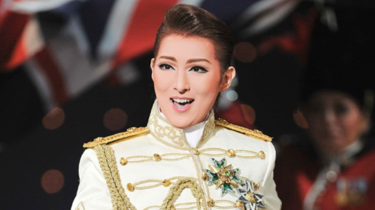 エドワード8世 -王冠を賭けた恋- -新人公演-の背景画像