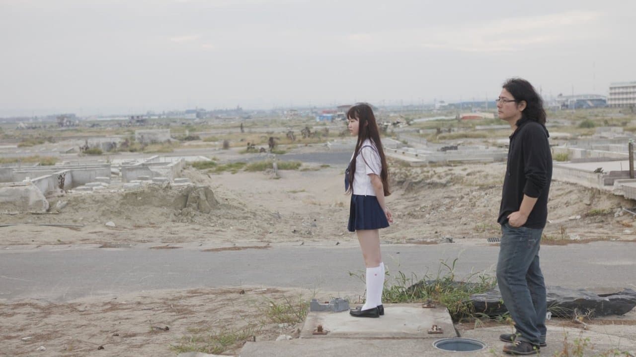Friends After 3.11 劇場版の背景画像