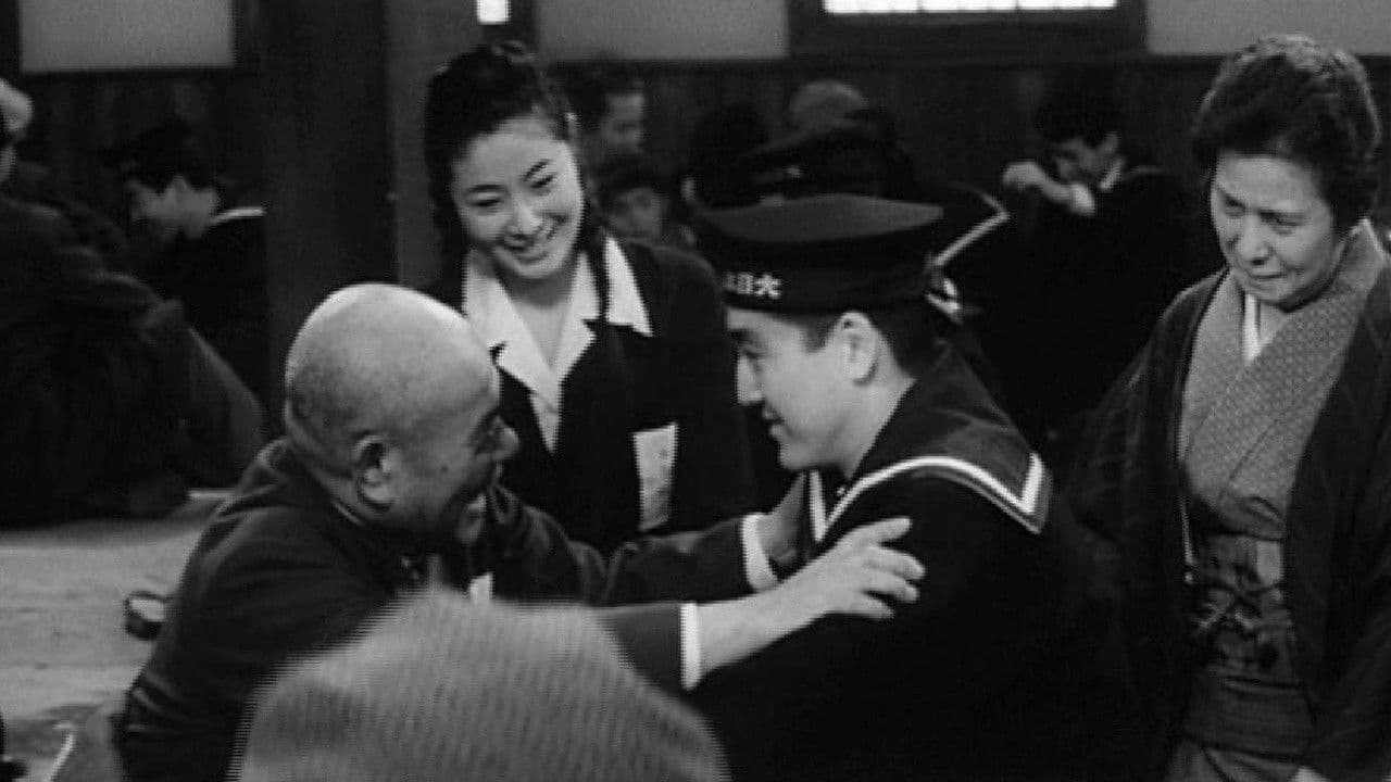 あゝ同期の桜の背景画像