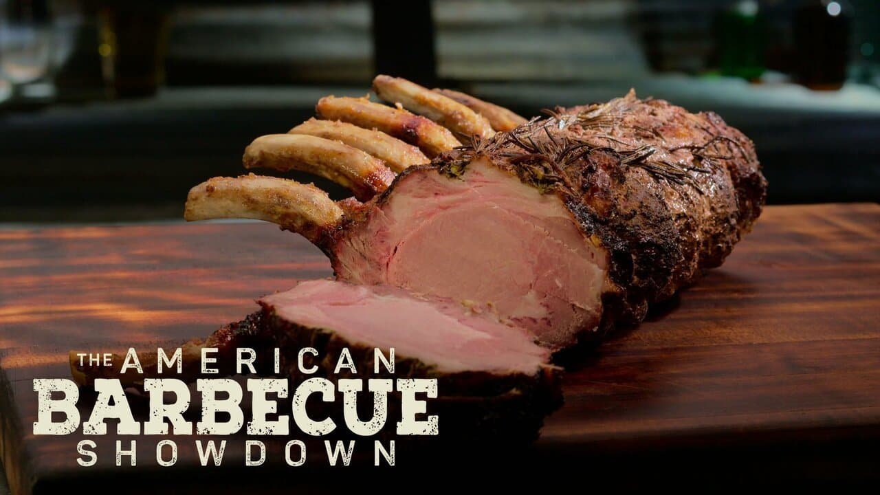 American BBQ Showdownの背景画像