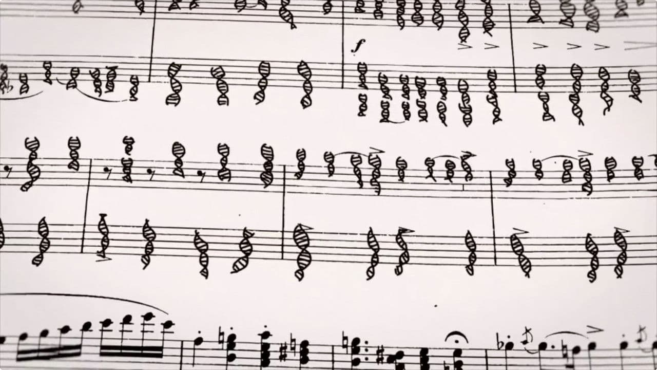 Les Nouveaux Secrets de notre héréditéの背景画像