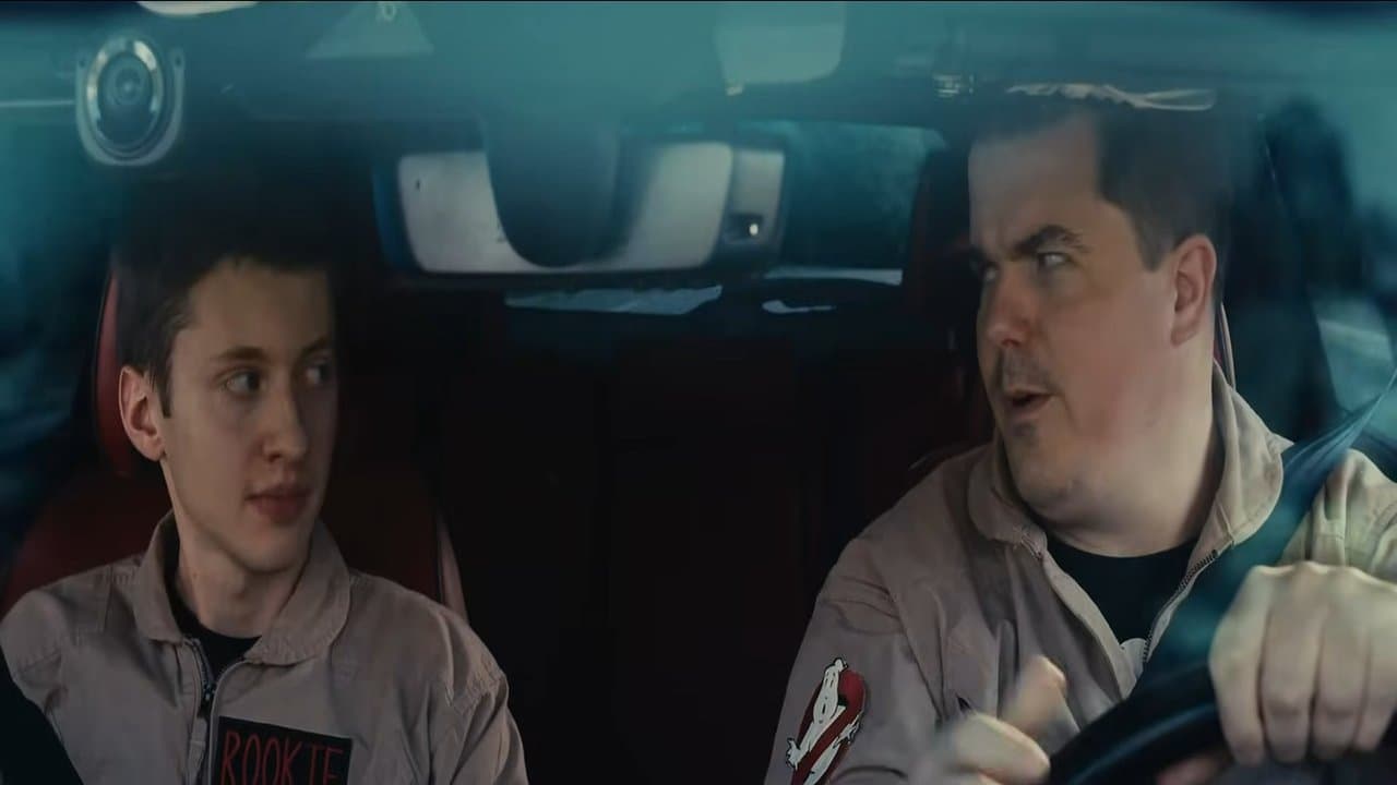 Ghostbusters, Virginia: Don't Make Me Laughの背景画像