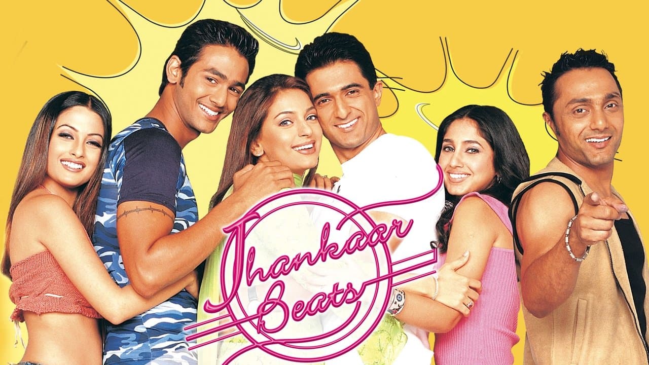Jhankaar Beatsの背景画像