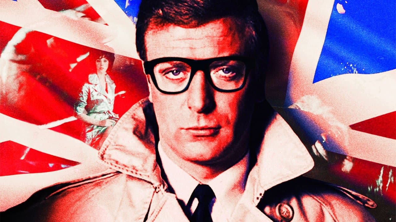 The Ipcress Fileの背景画像
