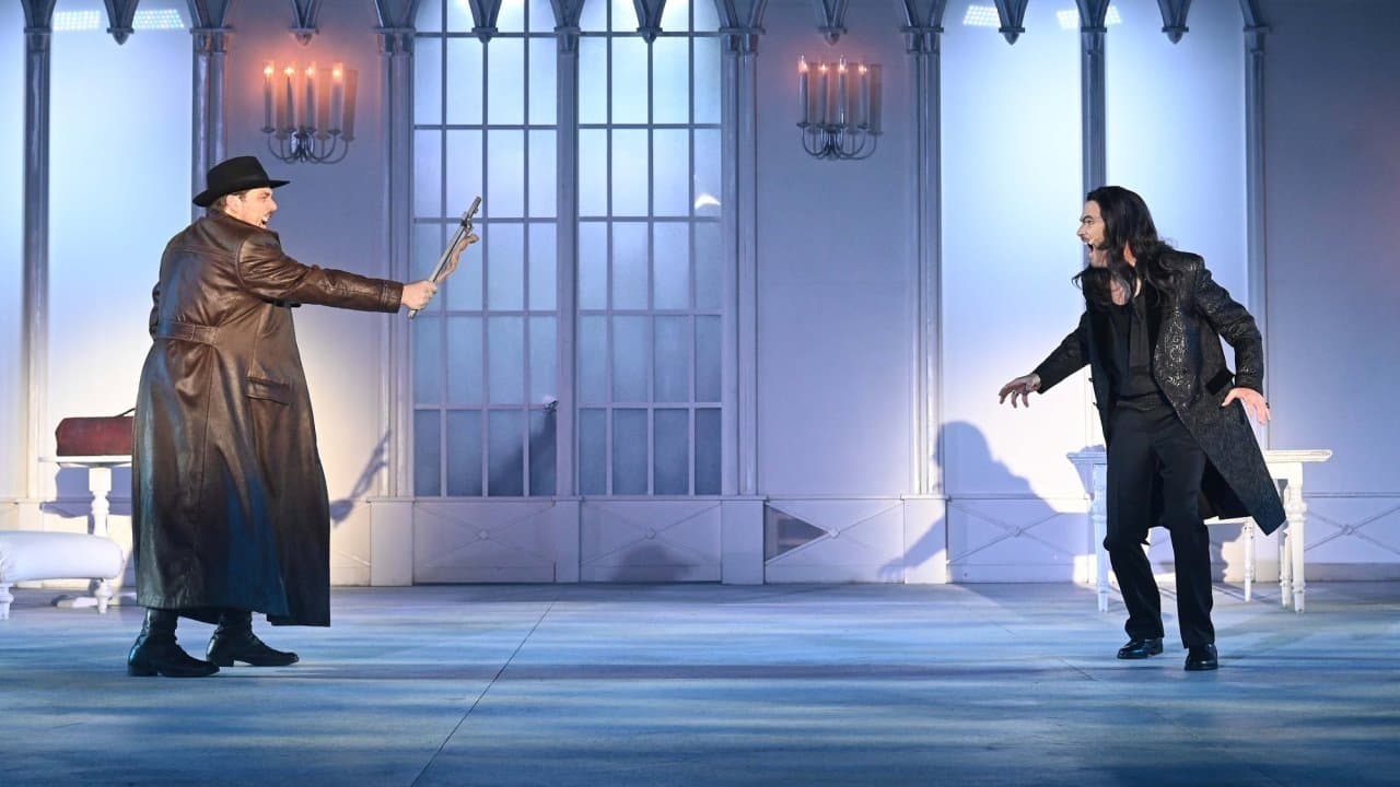 Dracula: Das Musicalの背景画像