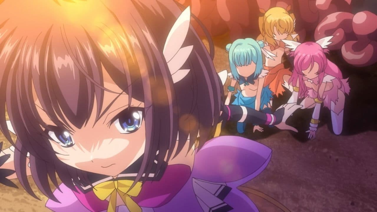 神聖昂燐ダクリュオン・ルナの背景画像