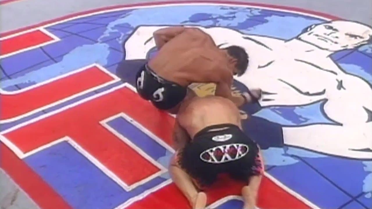 UFC 22: Only One Can be Championの背景画像