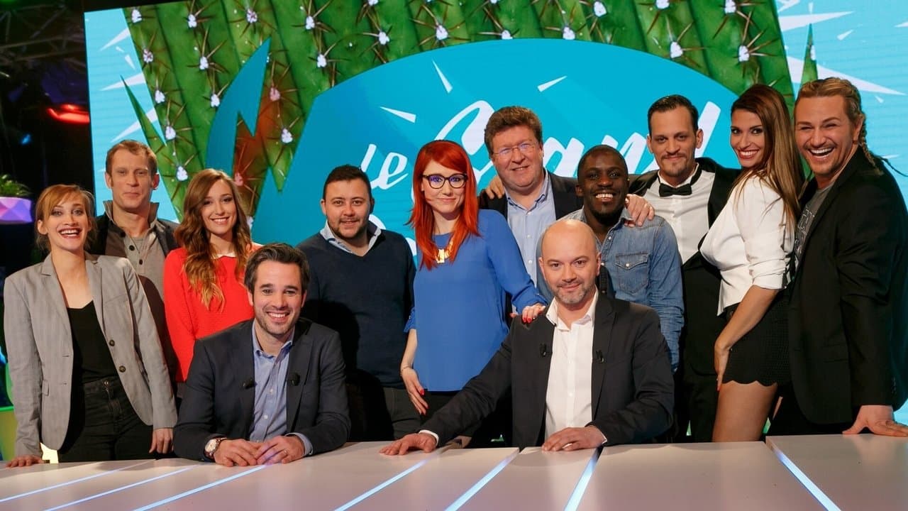 Le Grand Cactusの背景画像