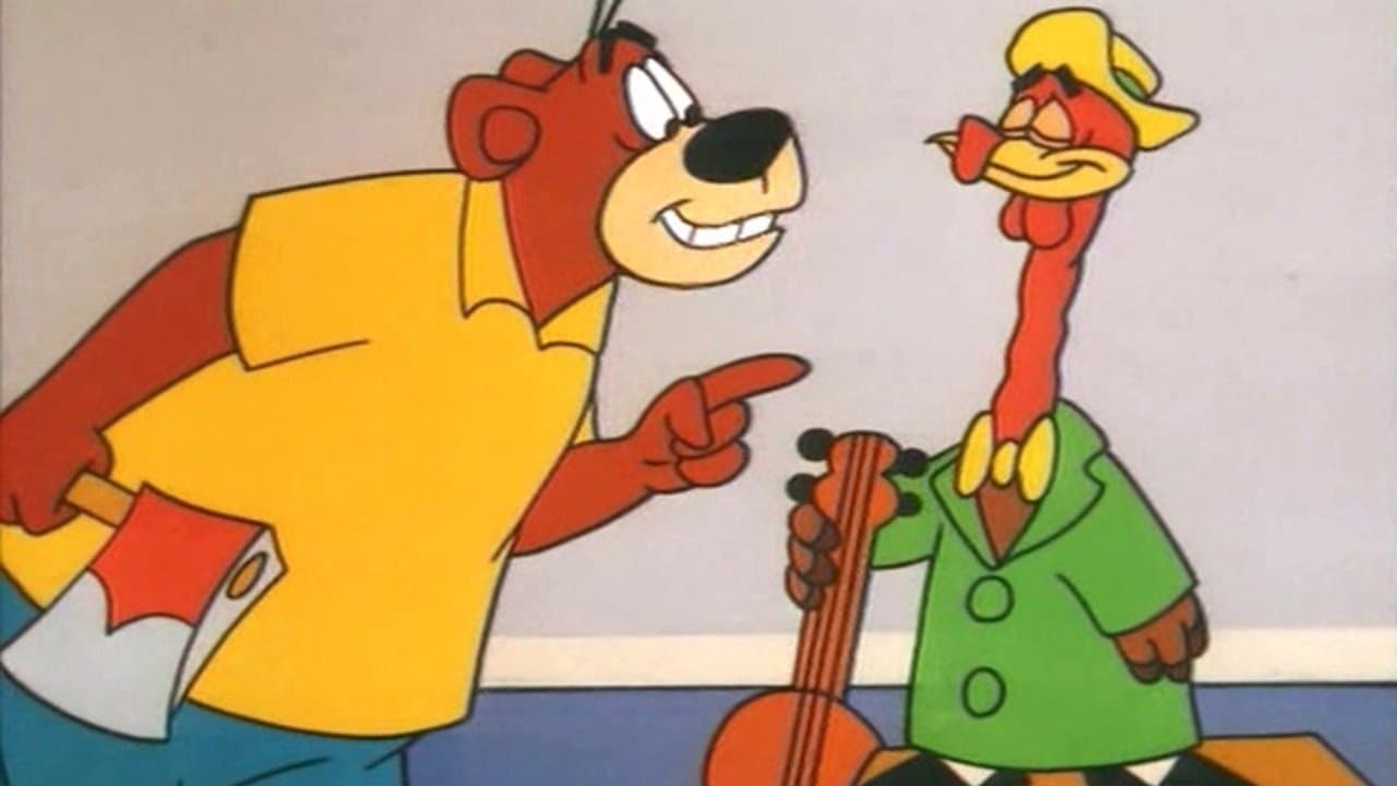 Jerky Turkeyの背景画像