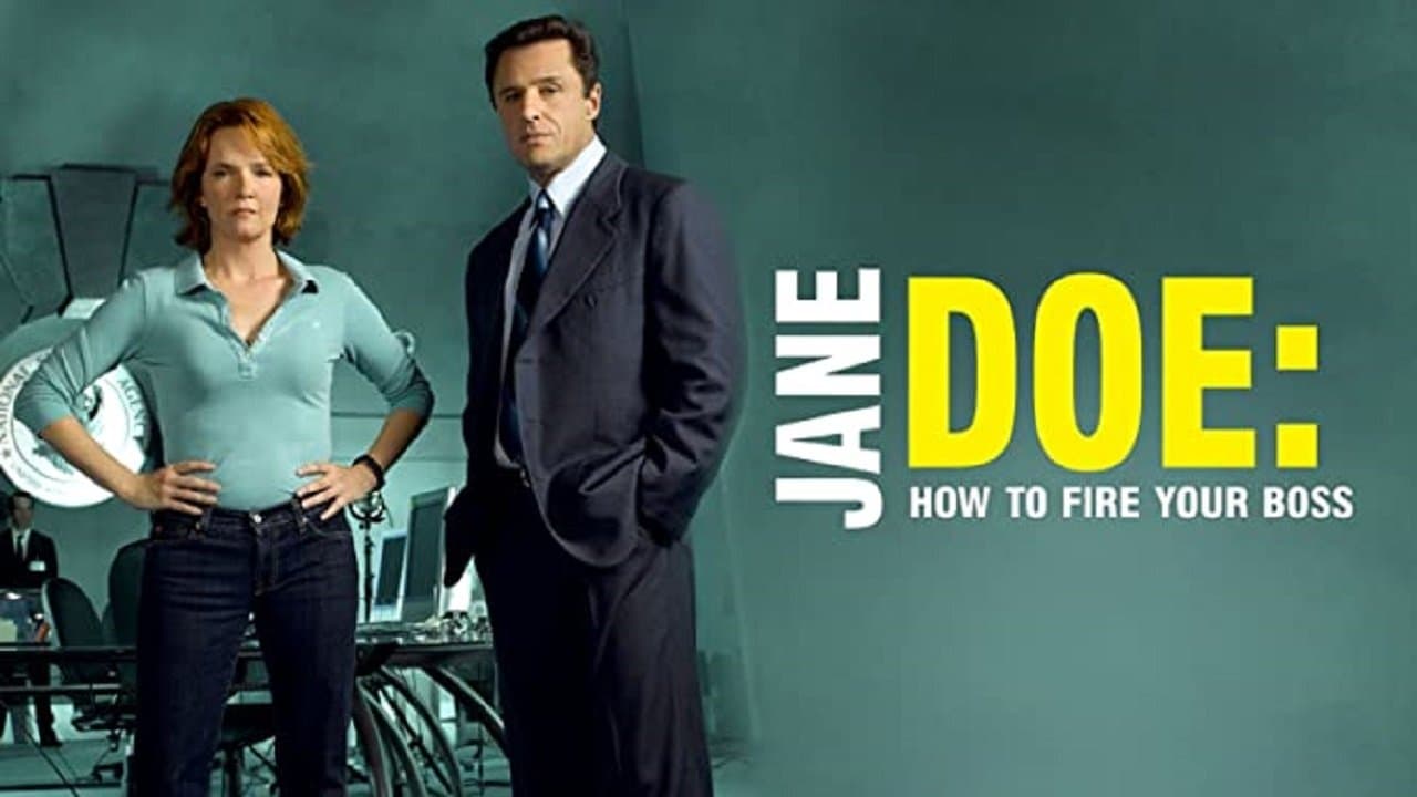 Jane Doe: How to Fire Your Bossの背景画像