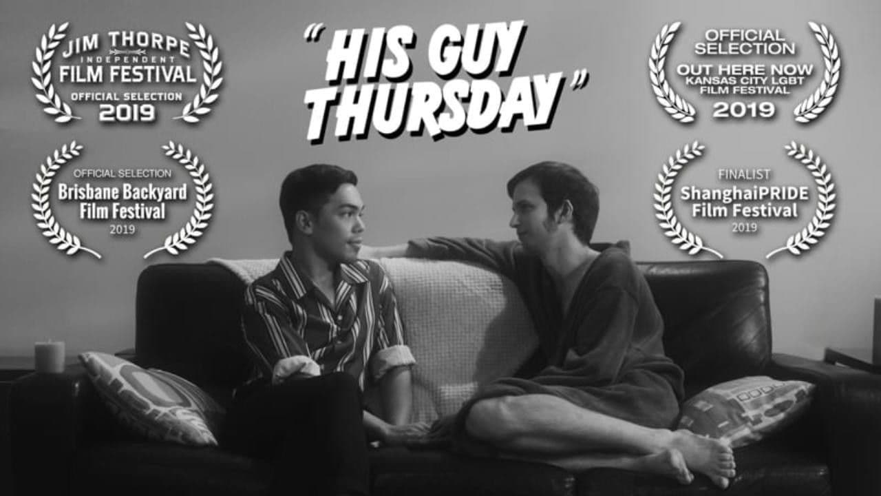 His Guy Thursdayの背景画像