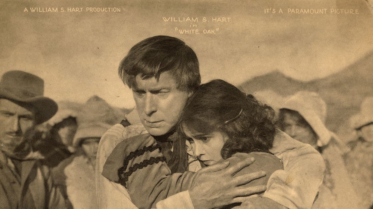 White Oakの背景画像