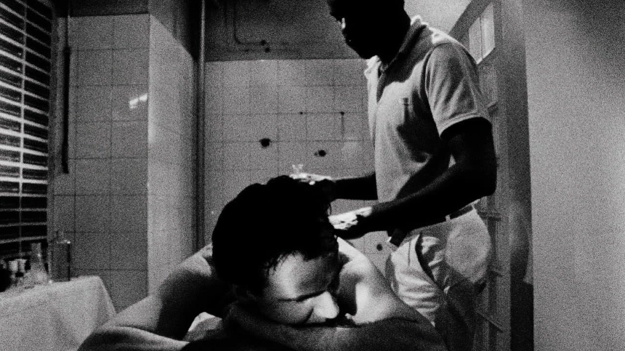 Noir et blancの背景画像