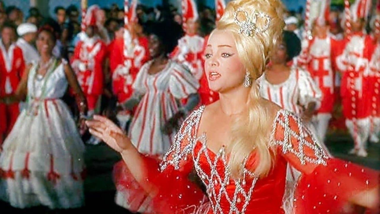 Sambaの背景画像