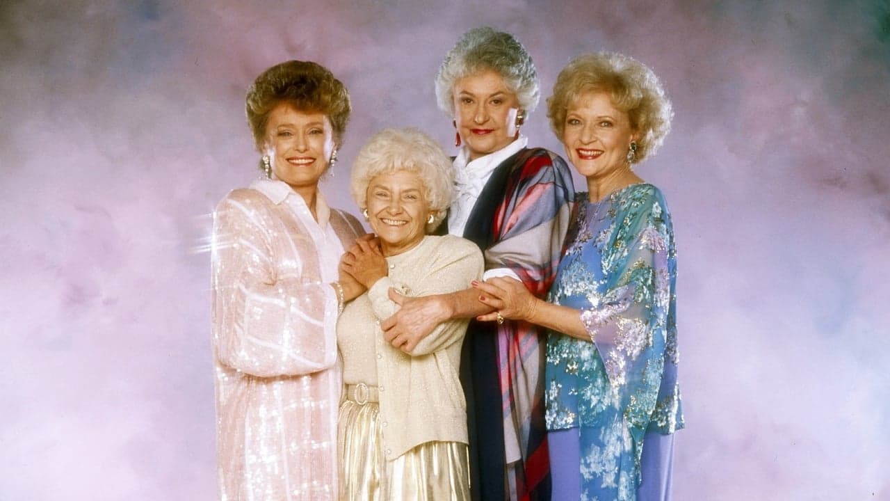 The Golden Girlsの背景画像