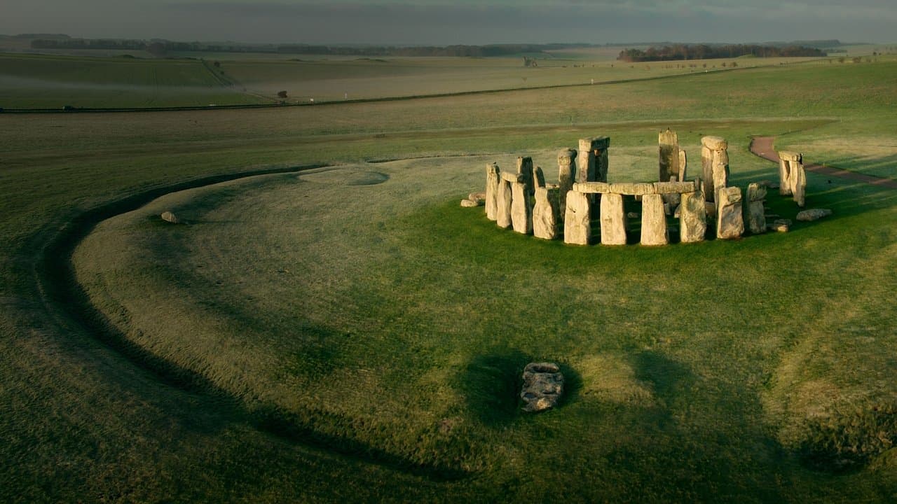 Stonehenge: Decodedの背景画像