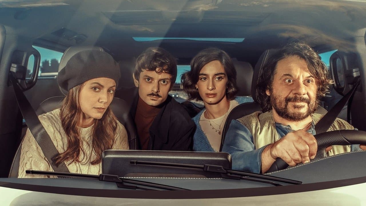 Con chi viaggiの背景画像