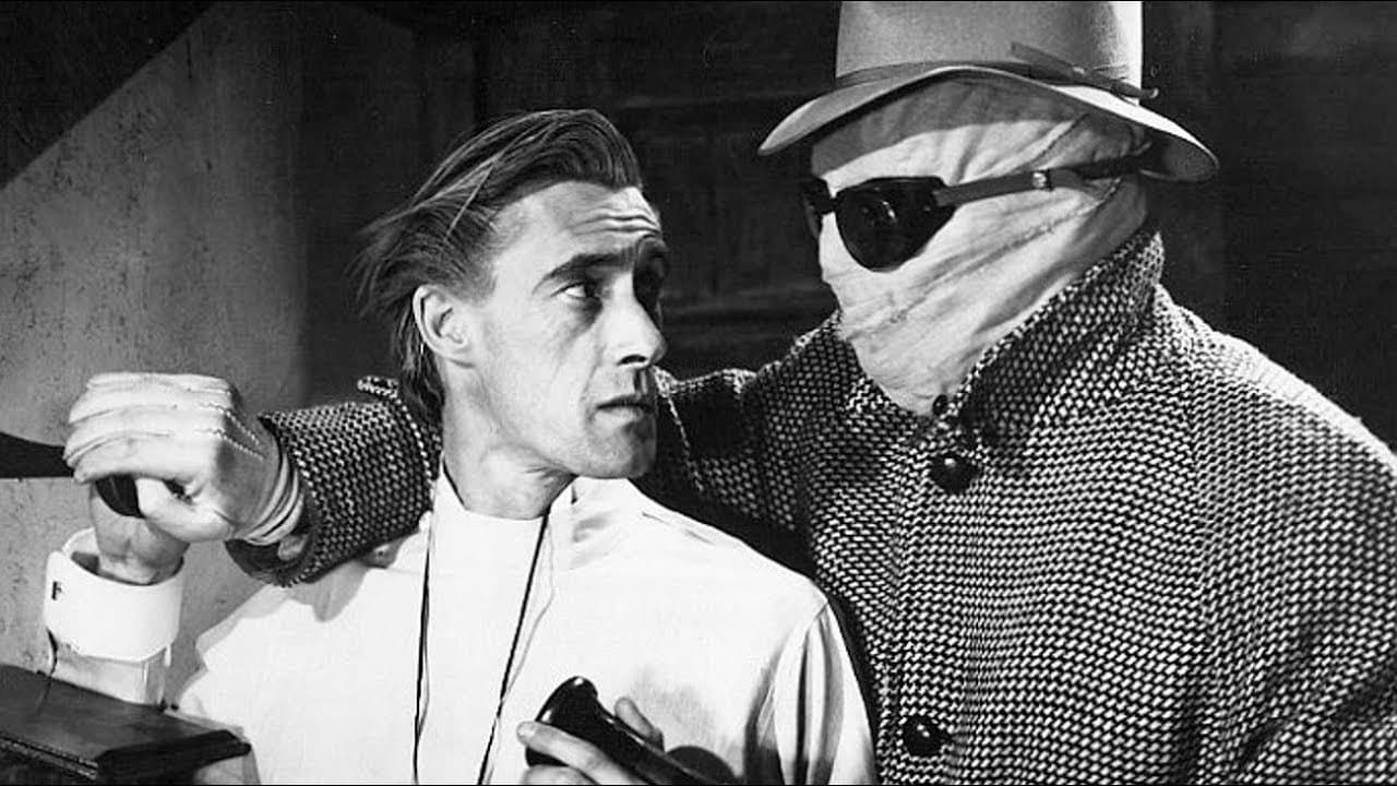 The Invisible Man's Revengeの背景画像