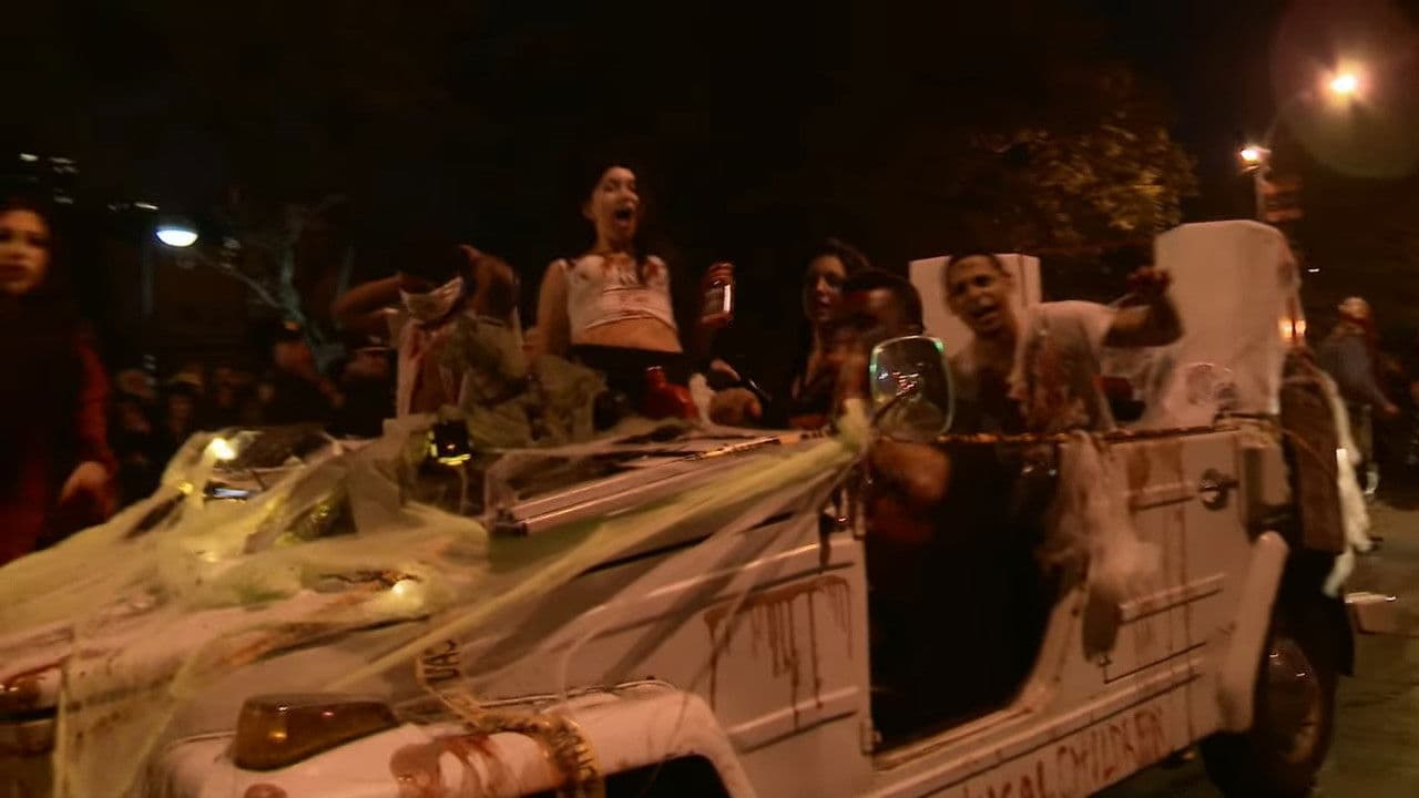 Population Boomの背景画像