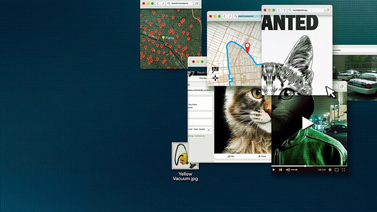 Don't F**k with Cats: Hunting an Internet Killerの背景画像