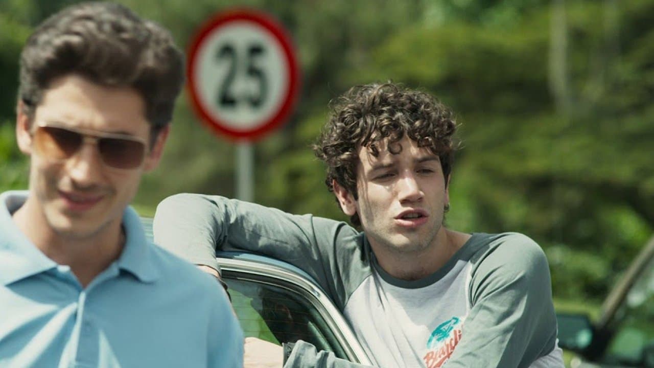 Amigo de nadieの背景画像