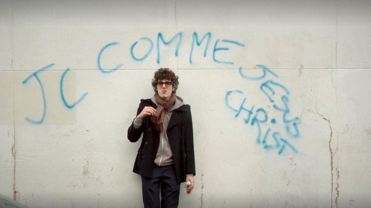 JC comme Jésus Christの背景画像