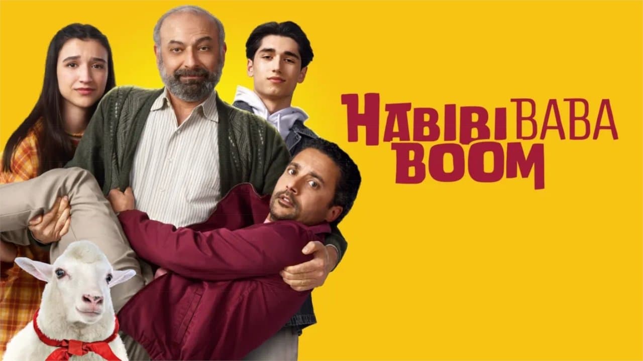 Habibi Baba Boomの背景画像