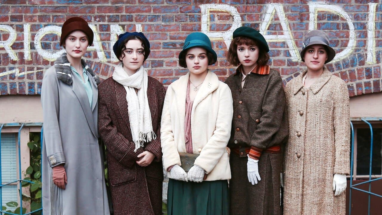 Radium Girlsの背景画像