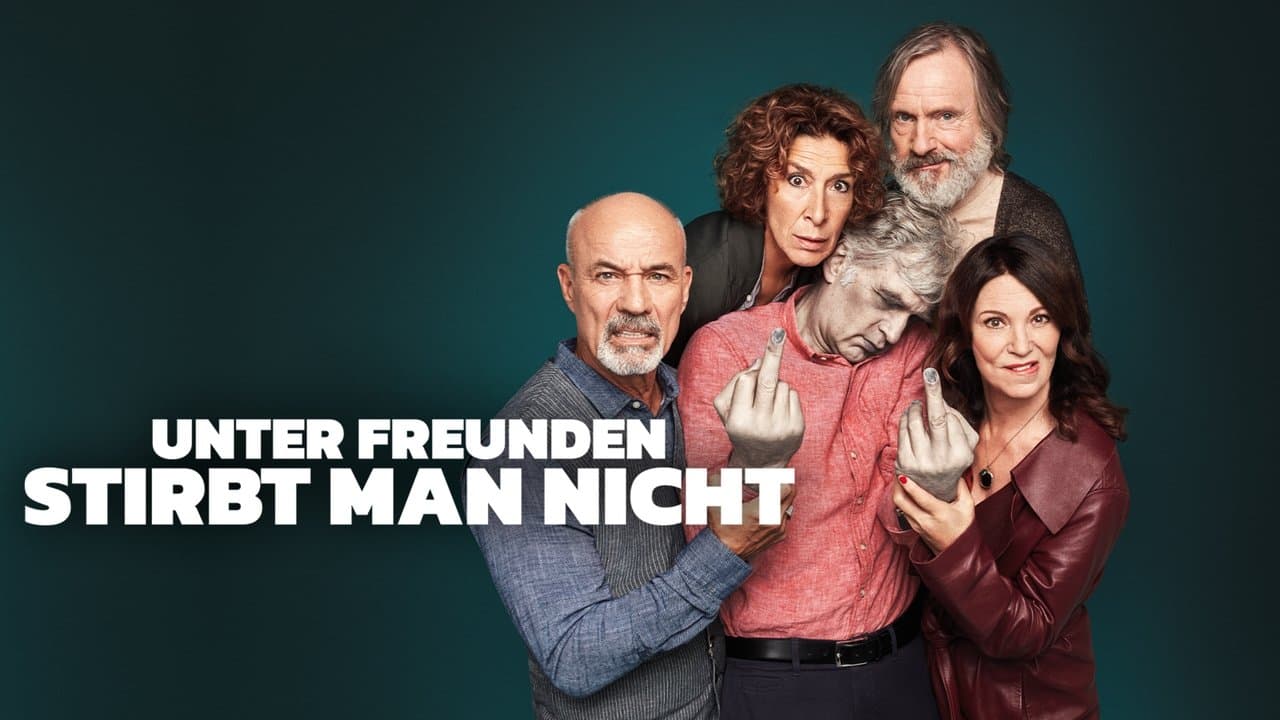 Unter Freunden stirbt man nichtの背景画像