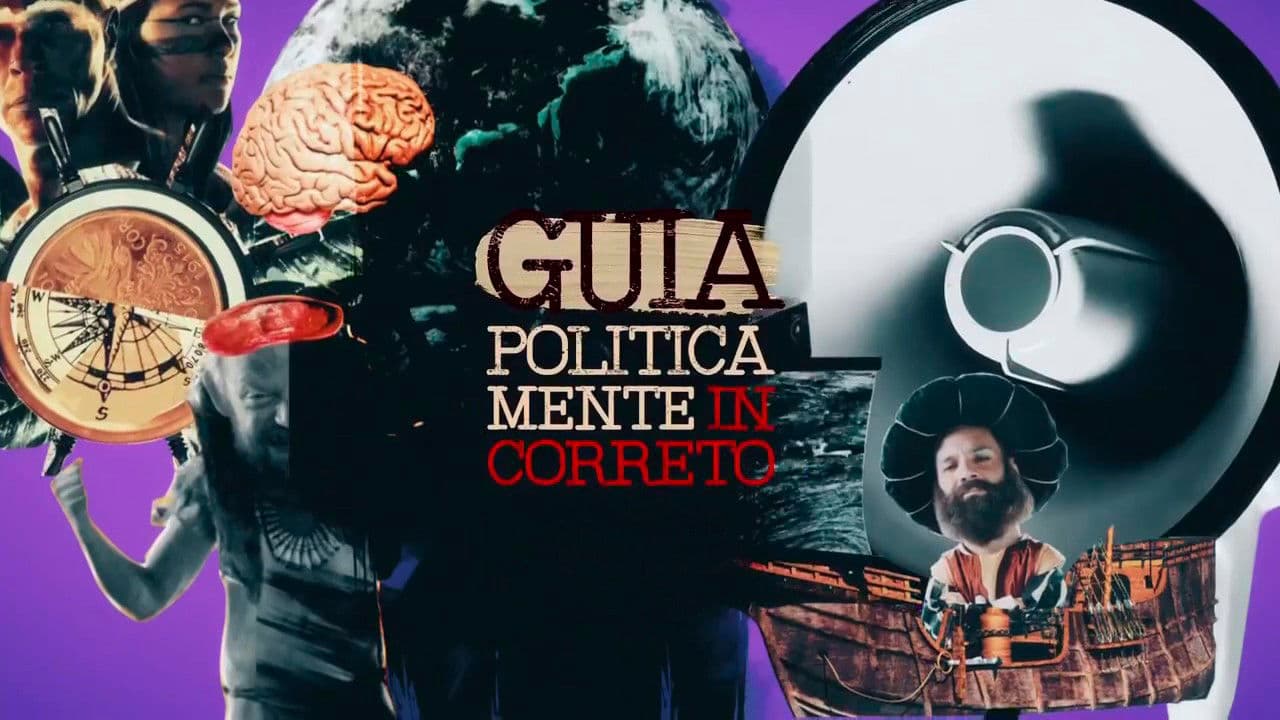Guia Politicamente Incorretoの背景画像