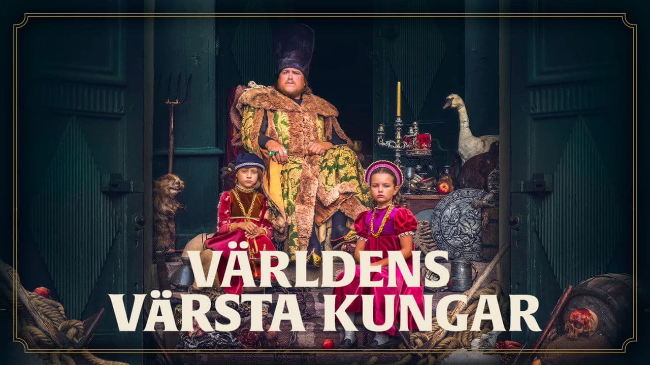 Världens värsta kungarの背景画像