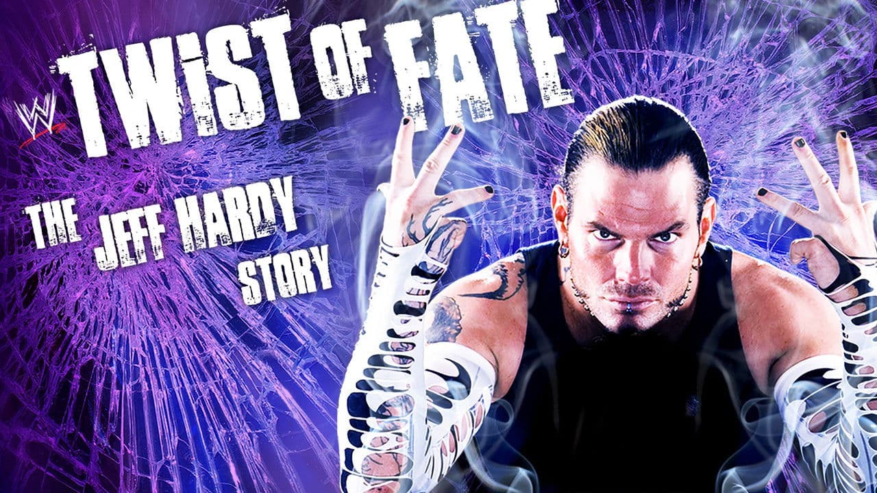 WWE: Twist of Fate - The Jeff Hardy Storyの背景画像