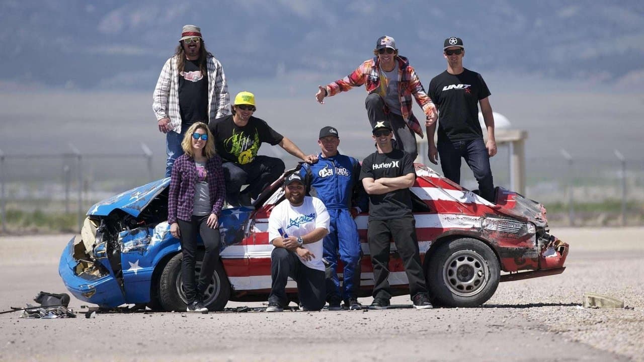 Nitro Circus: The Movieの背景画像