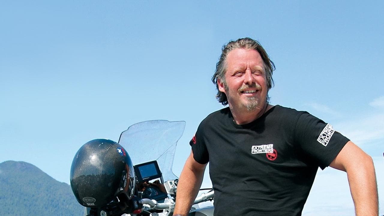 Charley Boorman's Extreme Frontiersの背景画像