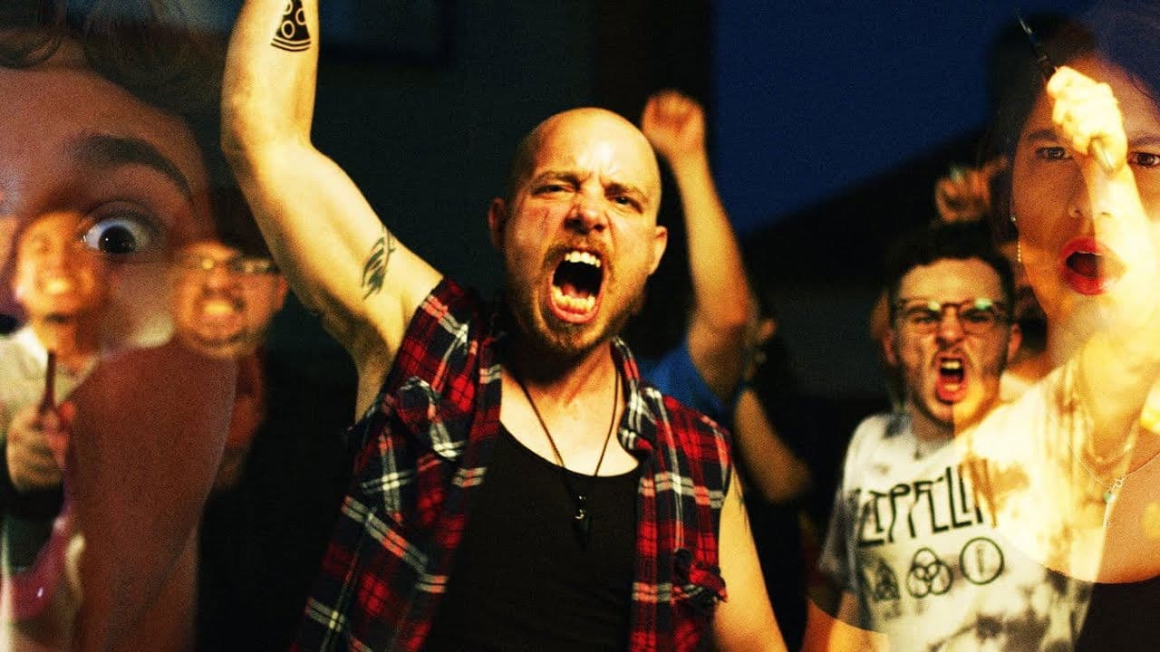 She Doesn't Like Pizzaの背景画像