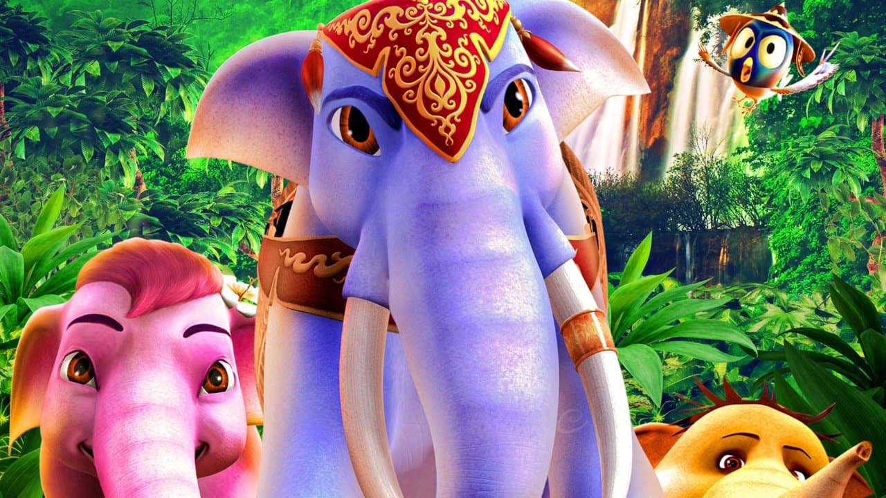 Elephant Kingdomの背景画像