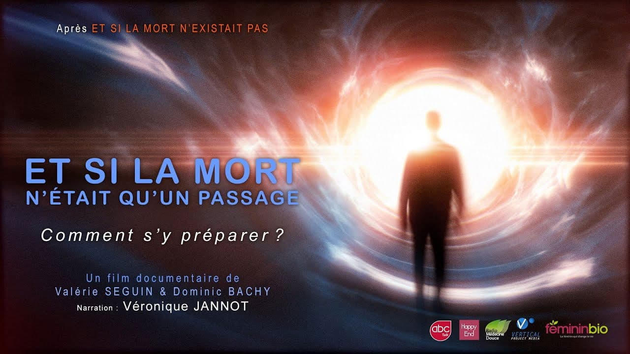 Et si la mort n’était qu’un passage ? : Comment s’y préparer ?の背景画像