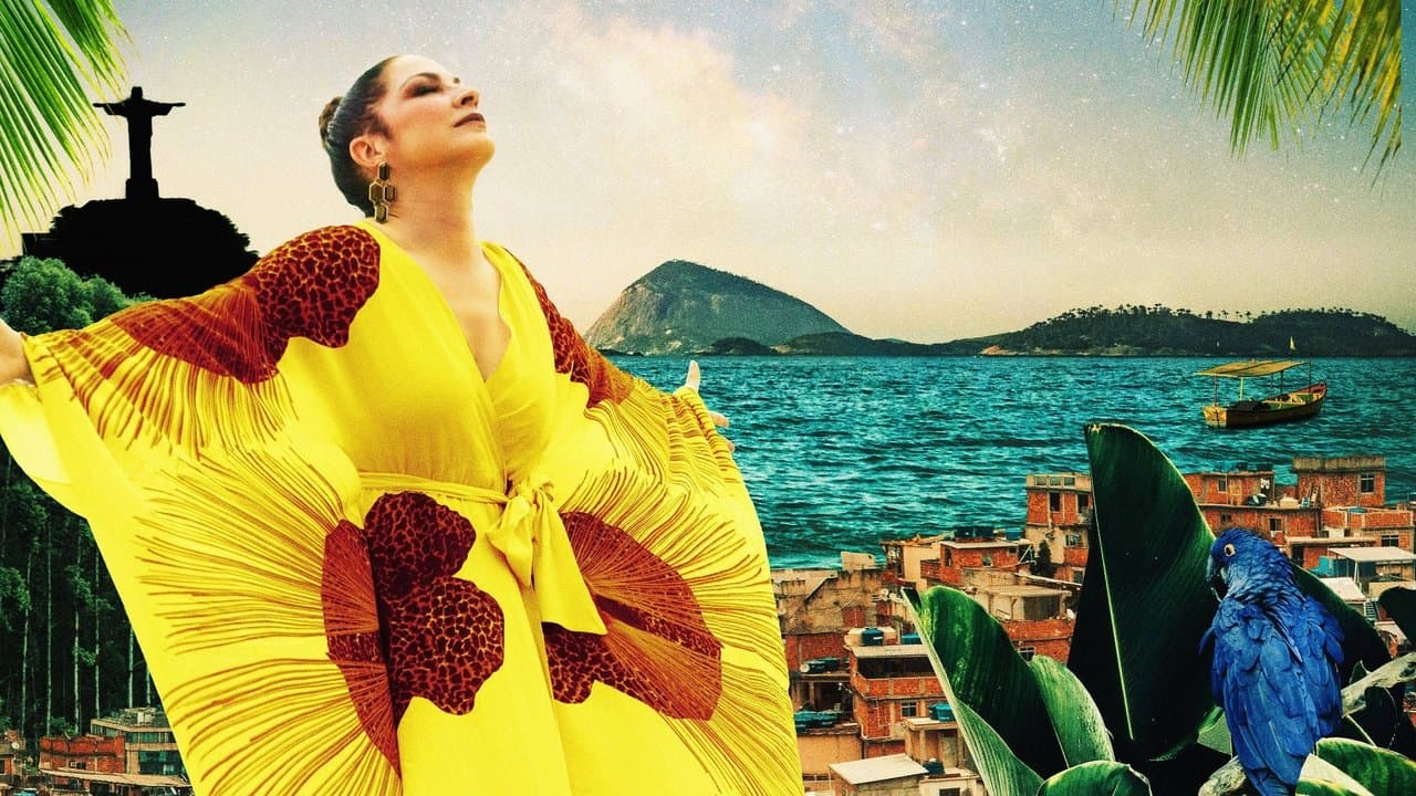 Gloria Estefan: Sangre Yorubaの背景画像