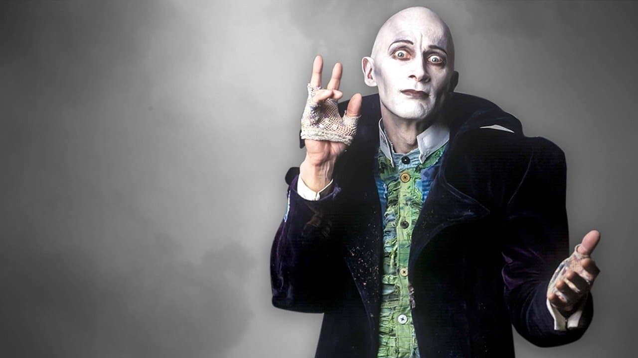 The Ink Thiefの背景画像