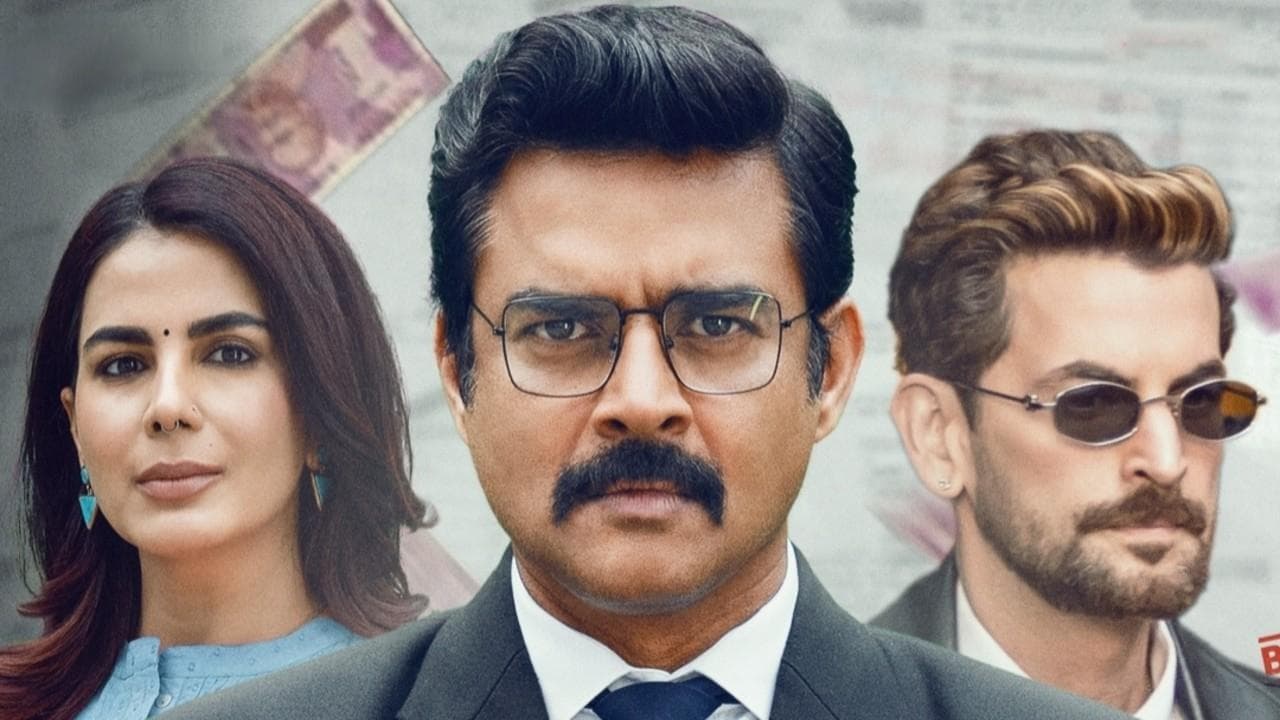 Hisaab Barabarの背景画像