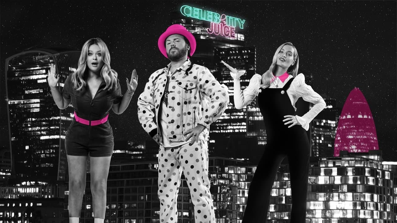 Celebrity Juiceの背景画像