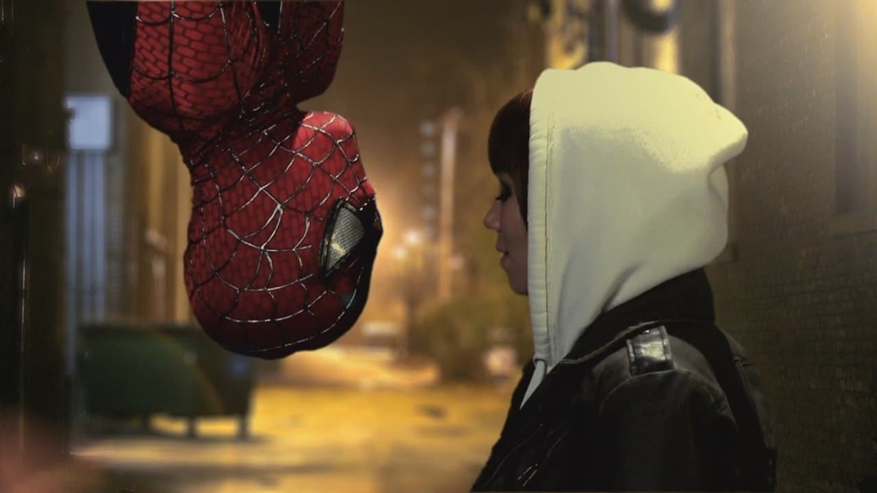 Spider-Man XXX: A Porn Parodyの背景画像